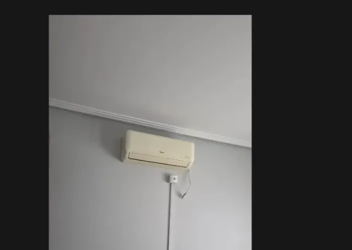 Ar condicionado Midea 9000btu