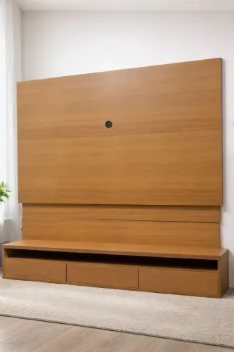 Painel de tv com led 