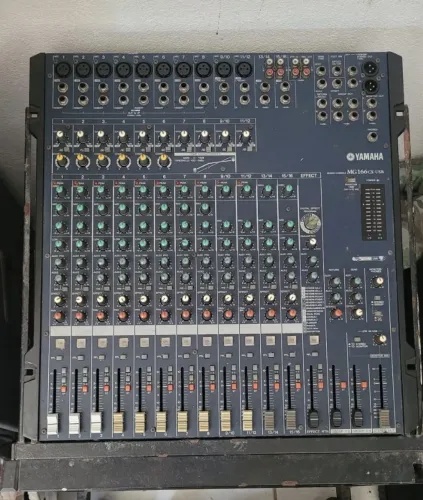 Mesa Yamaha MG 166cx usb