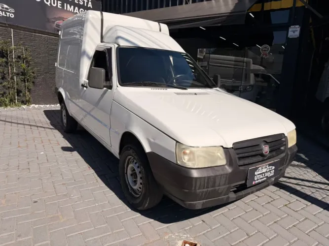 Fiat Fiorino Furg.1.5/1.3/1.3 Fire/1.3 F.flex 2010