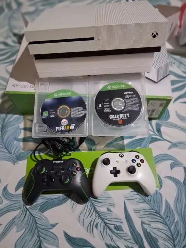 Xbox one 500gb