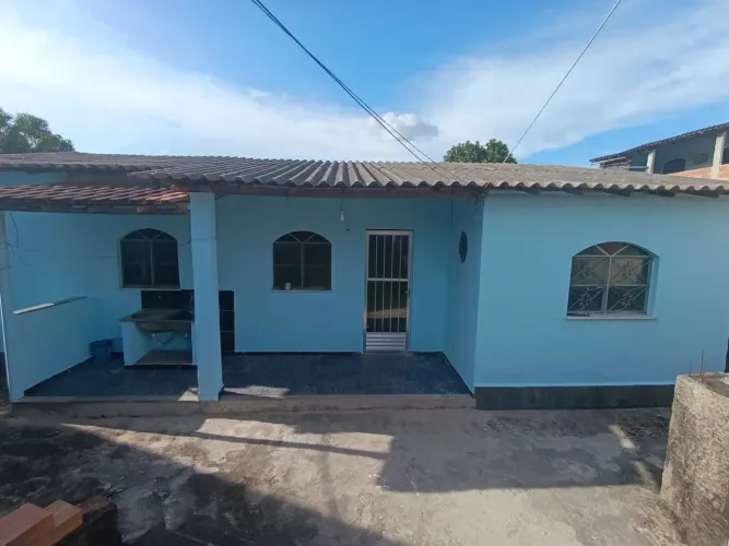 ALUGO CASA - NOVA CIDADE 