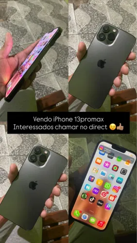 iPhone 13promax