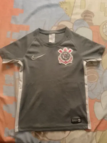 Camisa original Corinthians infantil