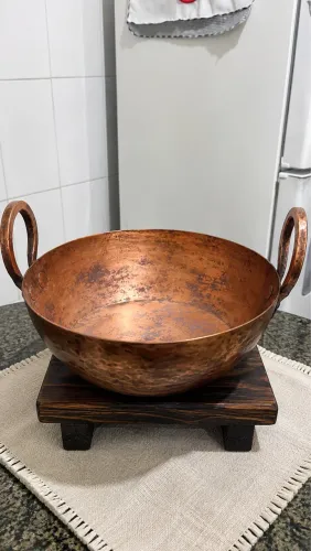 Tacho de cobre