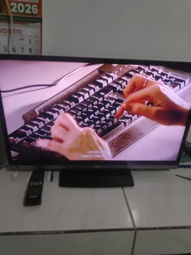 Tv AOC 32 polegadas