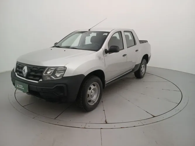 Renault Duster Oroch PRO 1.6 Flex 16V Mec. 2023