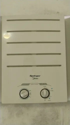 Ar-condicionado box semi-novo