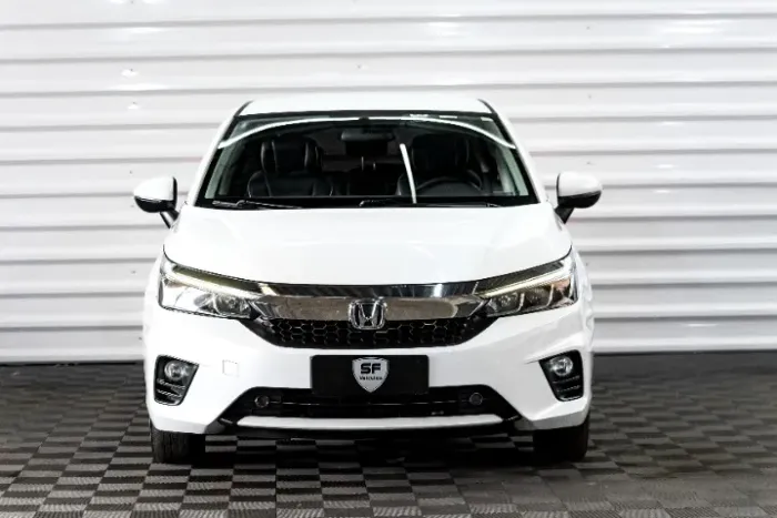 Honda City Hatchback EXL 1.5 Flex 16V Aut. 2023
