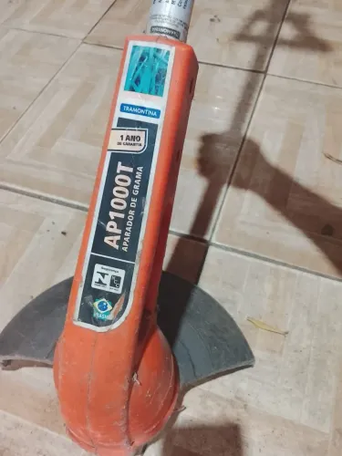 Máquina de cortar grama 220 v
