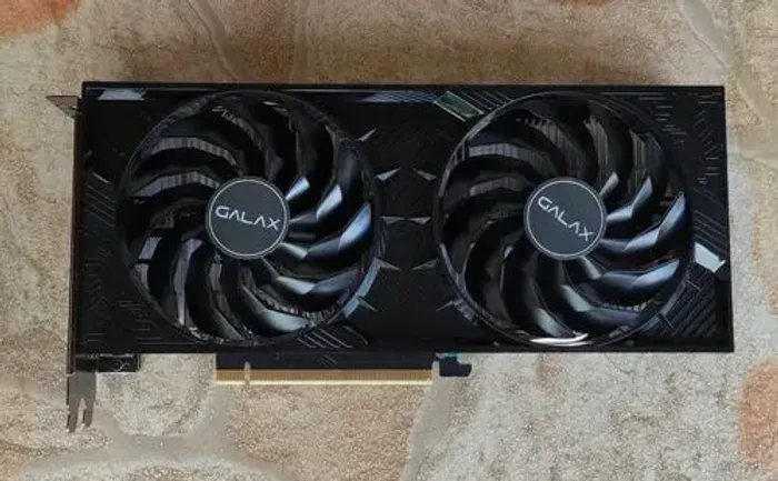 RTX 4060 8GB Galax