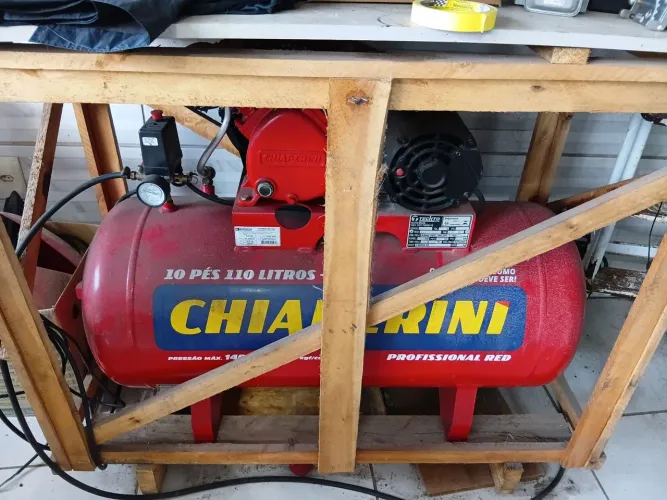 Compressor CHIAPERINI 