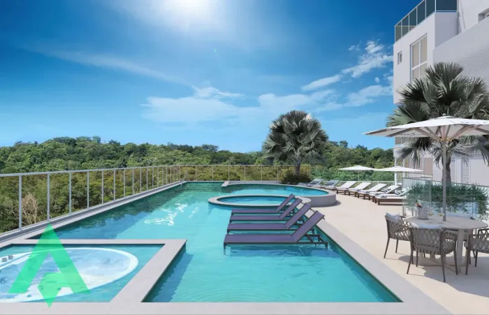 Lançamento - BLUE COAST TOWER à 200 m da PRAIA, na Barra Norte em Balneário Camboriú!
