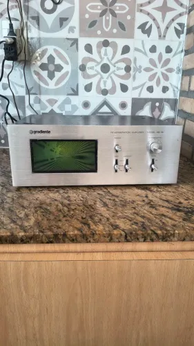 Reverberation gradiente model RB-16 