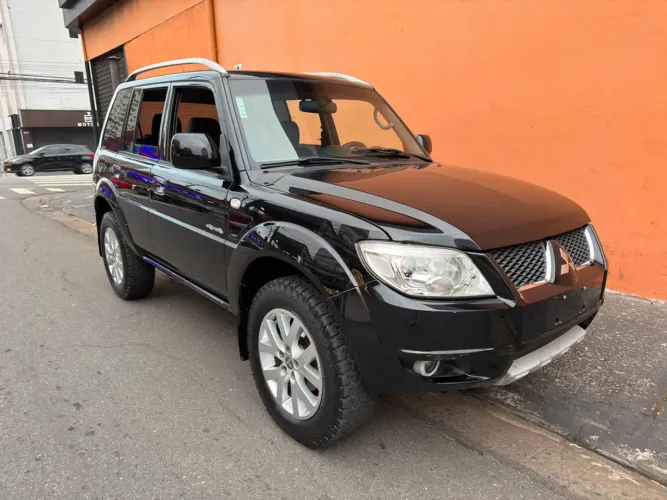 Mitsubishi Pajero TR4 2.0/ 2.0 Flex 16V 4X4 Aut. 2012