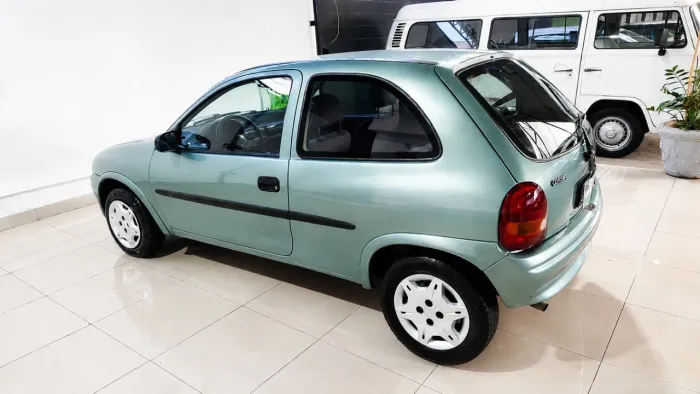 Chevrolet Corsa Wind 1.0 MPFI / EFI 2P (álcool) 1999