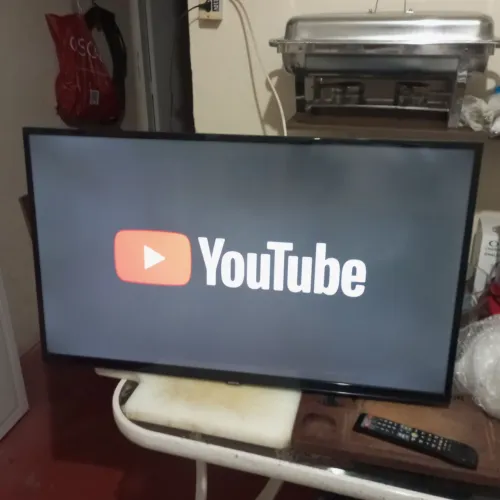 Vendo tv smart Samsung 42