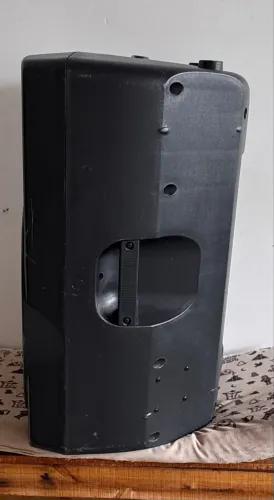 Caixa Ativa Leacs 15polegadas 400w rms