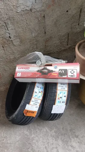 Kit pneus 185x60x14 