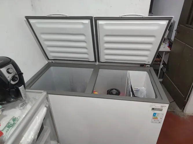 Freezer consul