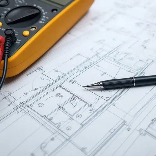 Engenheiro Eletricista | Laudos e Projetos Elétricos + ART