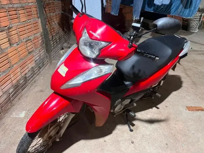 HONDA BIZ 110i