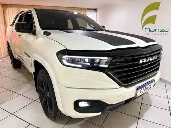 Ram Rampage R/T Hurric. 4 2.0 TB CD 4X4 Aut. 2026