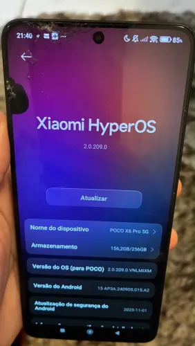 Xiaomi POCO X6 Pro 5G