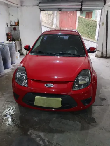 Ford KA 1.0 8v/1.0 8V ST Flex 3P 2013