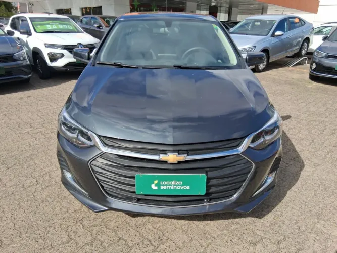Chevrolet Onix Hatch Premier 1.0 12V TB Flex Aut. 4P 2025