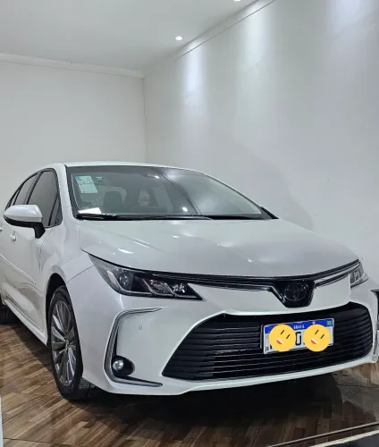 Toyota Corolla XEI 2.0 Flex 16V Aut. 2023