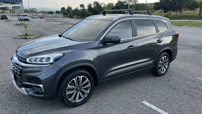 Chery Tiggo 8 TXS 1.6 Turbo Tgdi AUT 2022