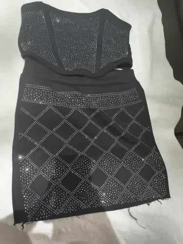 Conjunto pra show 
