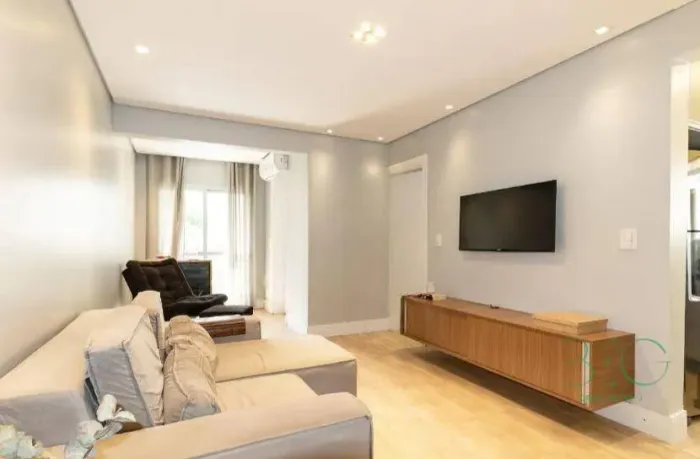 Apartamento com 1 dormitório à venda, 45 m² por R$ 1.179. - Itaim Bibi - São Paulo/SP