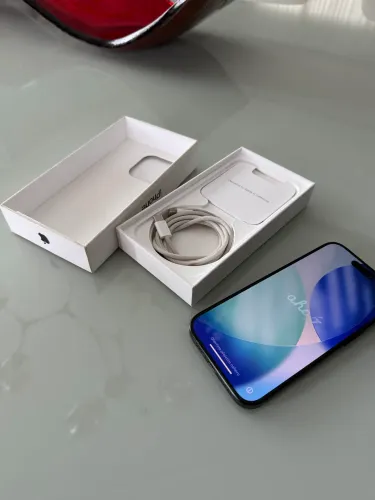 Iphone 15 pro 256