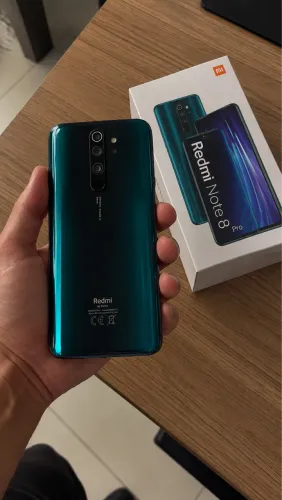 Redmi note 8 PRO