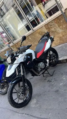 Bmw GS65O 