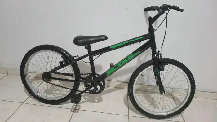 Bicicleta aro 20 