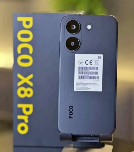 Poco X8 Pro 5G 8/512 gb Preto Lacrado