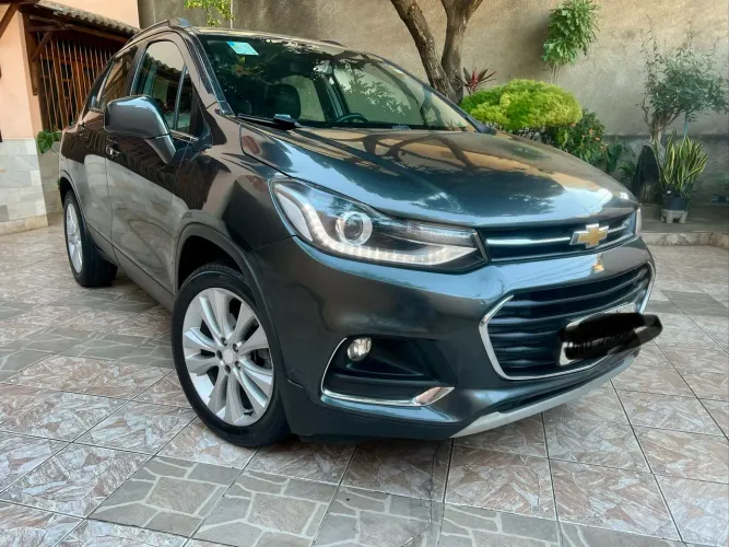 Chevrolet Tracker LTZ 1.4 Turbo 16V Flex 4X2 Aut. 2017