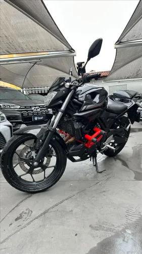 Yamaha Mt-03 Abs