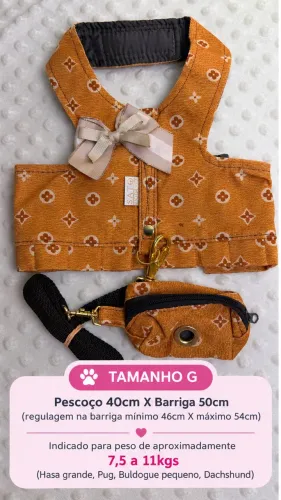 Roupinhas para Cachorra Fêmea Sato Moda Pet