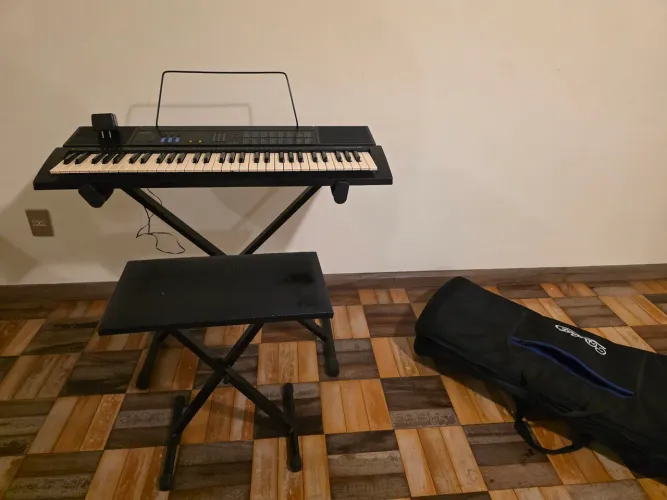 Teclado casio CTK 530