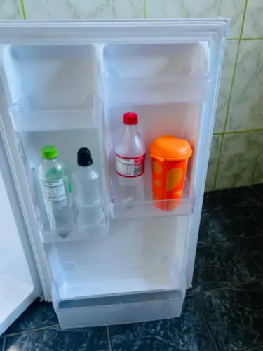 Firgobar 120 litros electrolux - tem conversa no preço