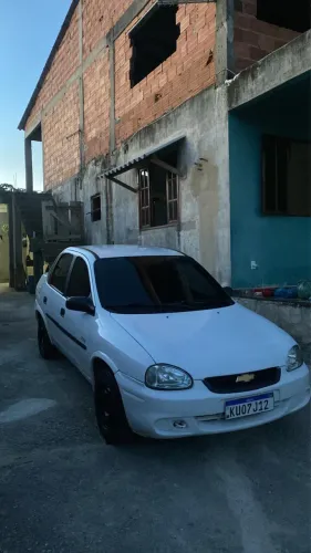 Chevrolet Corsa SED Class.life 1.0/1.0 Flexpower (álcool) 2006