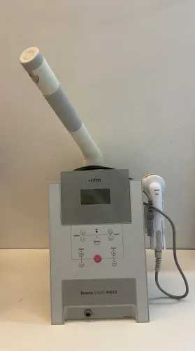 Vapor de ozônio com Led Htm