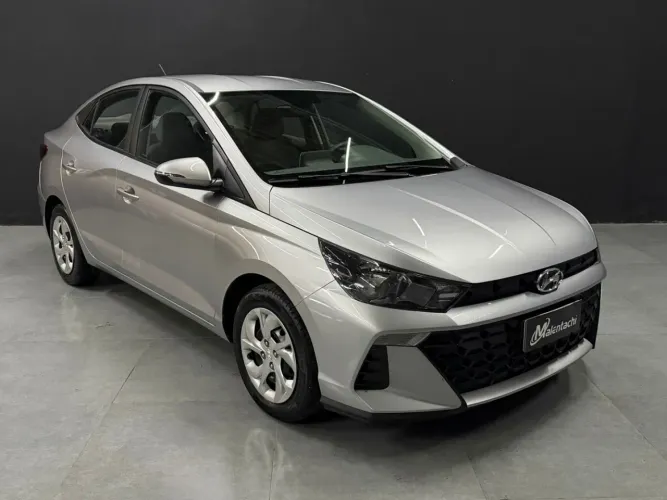 Hyundai HB20S Comfort 1.0 Flex 12V Mec. 2025