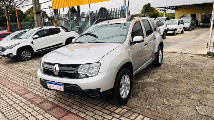 Renault Duster Expression1.6 Flex 16V Aut. 2020