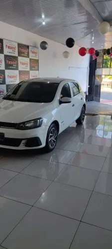 Volkswagen Gol Geração VII Comfortline 1.6 8V Total Flex Mec. 4P 2018