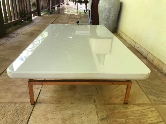 Mesa de Centro Vidro